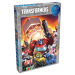 Renegade Game Studios Puzzle: Transformers Jigsaw Puzzle #1 1000 Piece - Lost City Toys