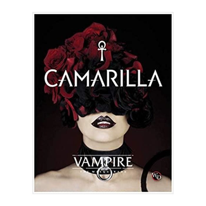 Renegade Game Studios Role Playing Games Renegade Game Studios Vampire: The Masquerade: 5th Edition Camarilla Sourcebook