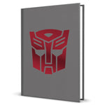 Renegade Game Studios Transformers Roleplaying Game: Character Journal - Lost City Toys