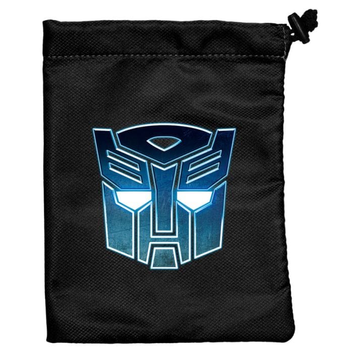Renegade Game Studios Transformers Roleplaying Game Dice Bag - Lost City Toys