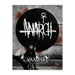 Renegade Game Studios Vampire: The Masquerade: 5th Edition Anarch Sourcebook - Lost City Toys