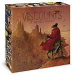 Renegade Game Studios Viscounts of the West Kingdom Collector's Box - Lost City Toys