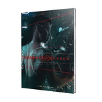 Renegade Games Studios Altered Carbon RPG: Core Rulebook Hardcover - Lost City Toys