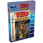 Renegade Games Studios EC Comics Puzzle Series: Weird Science - Fantasy No. 27 - Lost City Toys