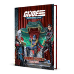 Renegade Games Studios G.I. JOE: RPG Cobra Codex Sourcebook - Lost City Toys