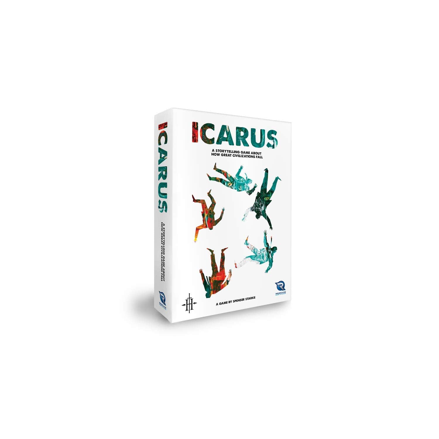 Renegade Games Studios Icarus - Lost City Toys