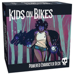 Renegade Games Studios Kids on Bikes RPG: Powered Character Deck - Lost City Toys