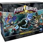 Renegade Games Studios Power Rangers: Heroes of the Grid - Allies Pack - Lost City Toys