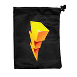 Renegade Games Studios Power Rangers: RPG - Dice Bag - Lost City Toys