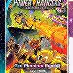 Renegade Games Studios Power Rangers: RPG - The Phantom Gambit Adventure - Lost City Toys