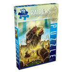 Renegade Games Studios Raiders of the North Sea: Puzzle - Lost City Toys