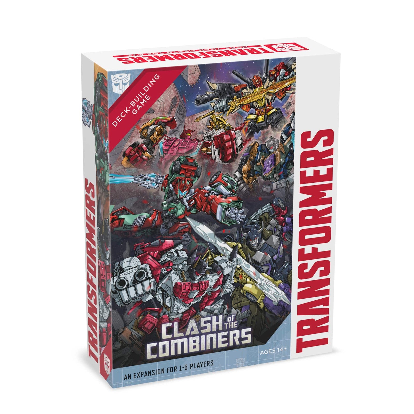 Renegade Games Studios Transformers: DBG - Clash of the Conbiners - Lost City Toys