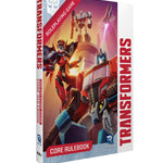 Renegade Games Studios Transformers: RPG - Core Rulebook - Lost City Toys