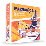 Resonym Games Mechanica - Lost City Toys