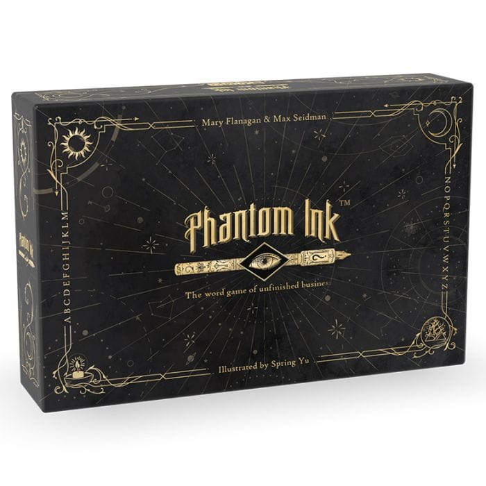 Resonym Phantom Ink - Lost City Toys