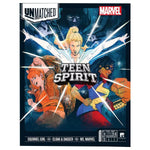 Restoration Games Board Games Restoration Games Unmatched: Marvel - Teen Spirit