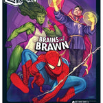 Restoration Games Unmatched: Marvel - Brains and Brawn - Lost City Toys