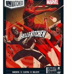 Restoration Games Unmatched: Marvel - Hell`s Kitchen - Lost City Toys