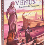 Rio Grande Games Board Games Rio Grande Games Concordia: Venus