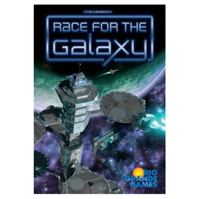 Rio Grande Games Board Games Rio Grande Games Race for the Galaxy