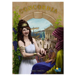 Rio Grande Games Concordia - Lost City Toys