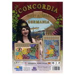 Rio Grande Games Concordia: Britania/Germania - Lost City Toys
