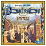 Rio Grande Games Dominion: Empires - Lost City Toys