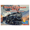 Rio Grande Games Franco - German Rails - Lost City Toys