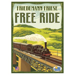 Rio Grande Games Free Ride - Lost City Toys
