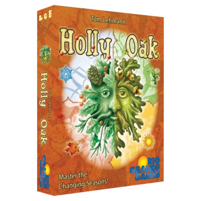 Rio Grande Games Holly Oak - Lost City Toys