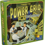 Rio Grande Games Power Grid: The Card Game - Lost City Toys