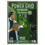 Rio Grande Games Power Grid: The Robots Expansion - Lost City Toys