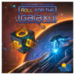 Rio Grande Games Roll for the Galaxy - Lost City Toys