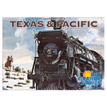 Rio Grande Games Texas & Pacific - Lost City Toys