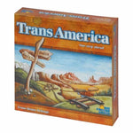 Rio Grande Games Trans America - Lost City Toys