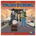 Rio Grande Games Trans Europa - Lost City Toys