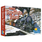 Rio Grande Games Trans - Siberian Railroad - Lost City Toys
