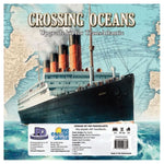 Rio Grande Games TransAtlantic: Crossing Oceans Upgrade Kit - Lost City Toys