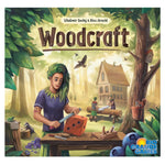 Rio Grande Games Woodcraft - Lost City Toys