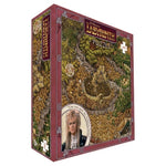 River Horse Games Puzzle: Jim Henson's Labyrinth 1000 Piece - Lost City Toys
