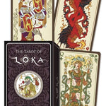 River Horse Loka: The Card Game - Lost City Toys
