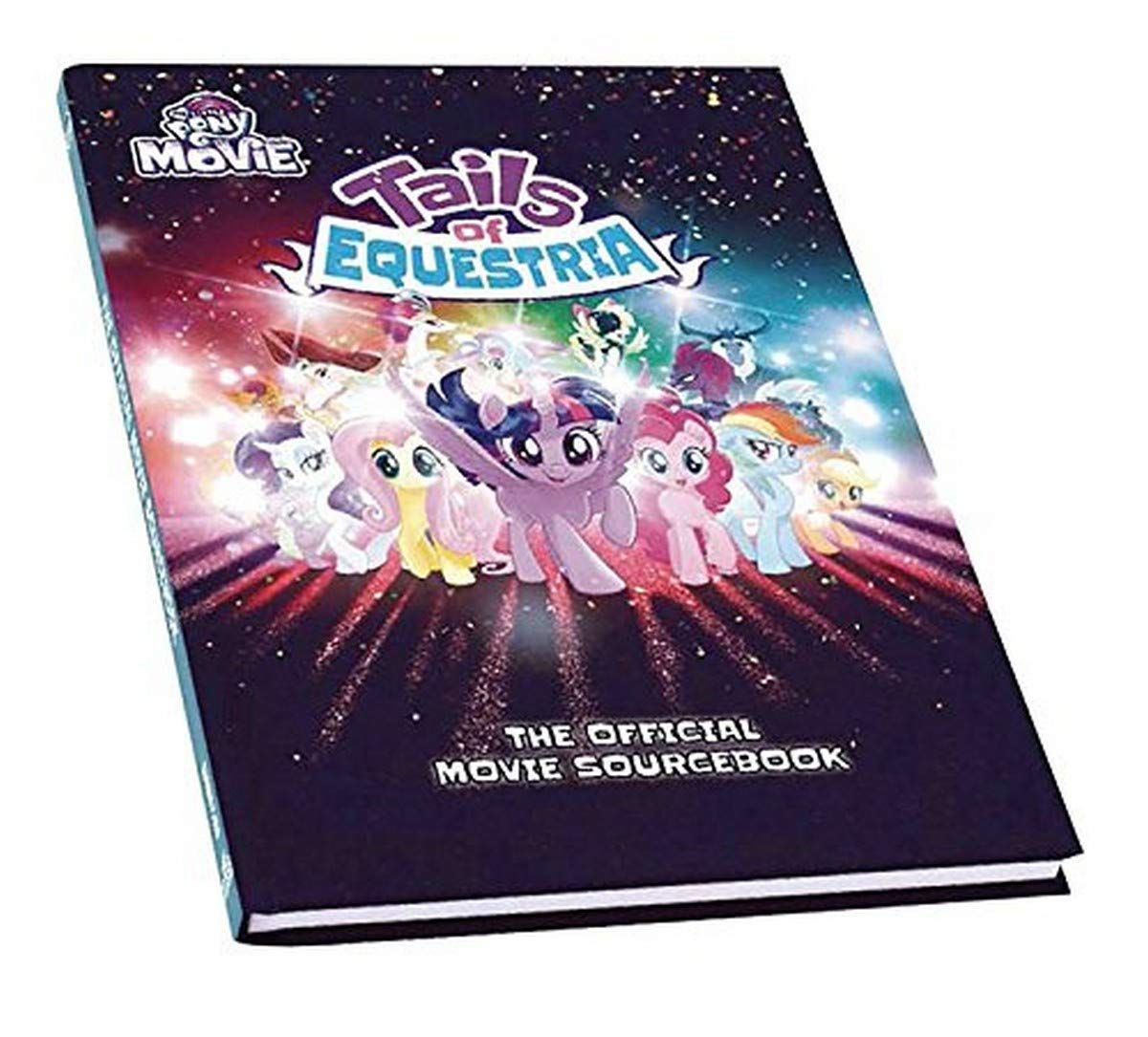 River Horse My Little Pony: Tails of Equestria RPG - Official Movie Sourcebook - Lost City Toys