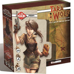 River Horse Non-Collectible Card River Horse Versus Series: Tara Wolf in Valley of the Kings