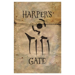 Rogue Games Harpers Gate - Lost City Toys