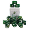 Role 4 Initiative 15 - Set Emerald Dragon Shimmer with Arch'd4 - Lost City Toys