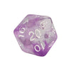 Role 4 Initiative d20 Single 29mm Diffusion Amethyst - Lost City Toys