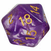 Role 4 Initiative d20 Single 34mm Diffusion Shangri - La - Lost City Toys