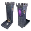 Role 4 Initiative Dark Castle Dice Tower Dark Gray - Lost City Toys