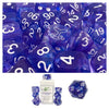 Role 4 Initiative Dice and Dice Bags Role 4 Initiative 7-Set Diffusion Leviathan's Wake Special Reserve