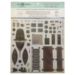 Role 4 Initiative Dungeon Dressing: The Docks - Lost City Toys